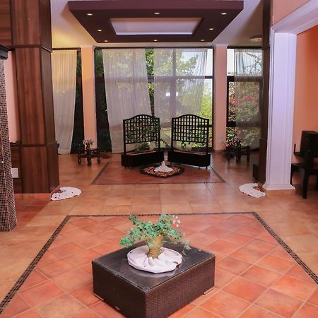 Haile Resort Hawassa Awasa Exterior foto