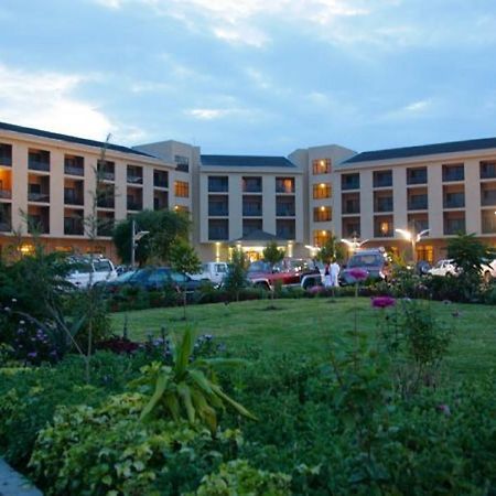 Haile Resort Hawassa Awasa Exterior foto