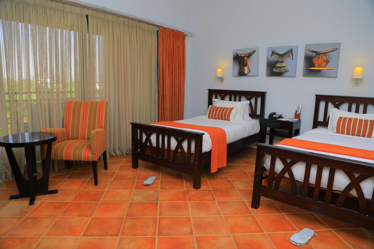 Haile Resort Hawassa Awasa Exterior foto