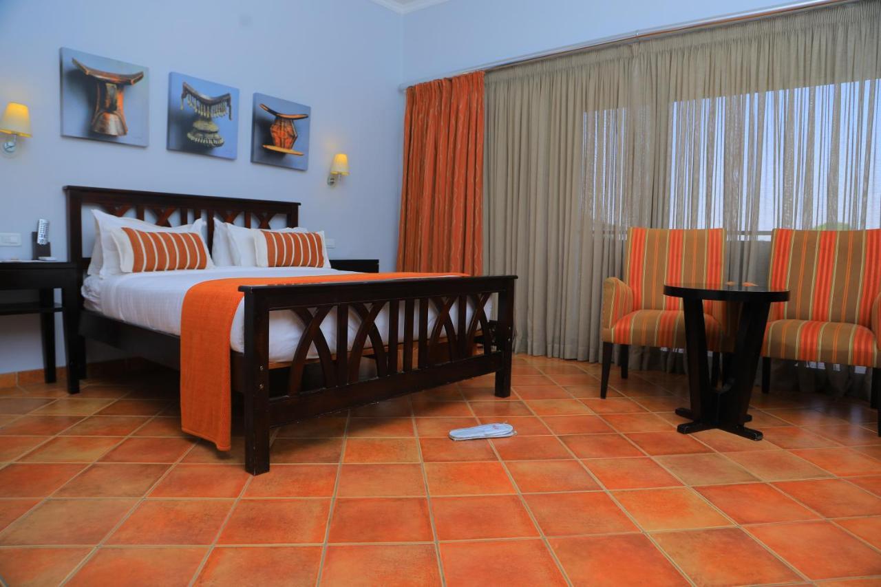 Haile Resort Hawassa Awasa Exterior foto