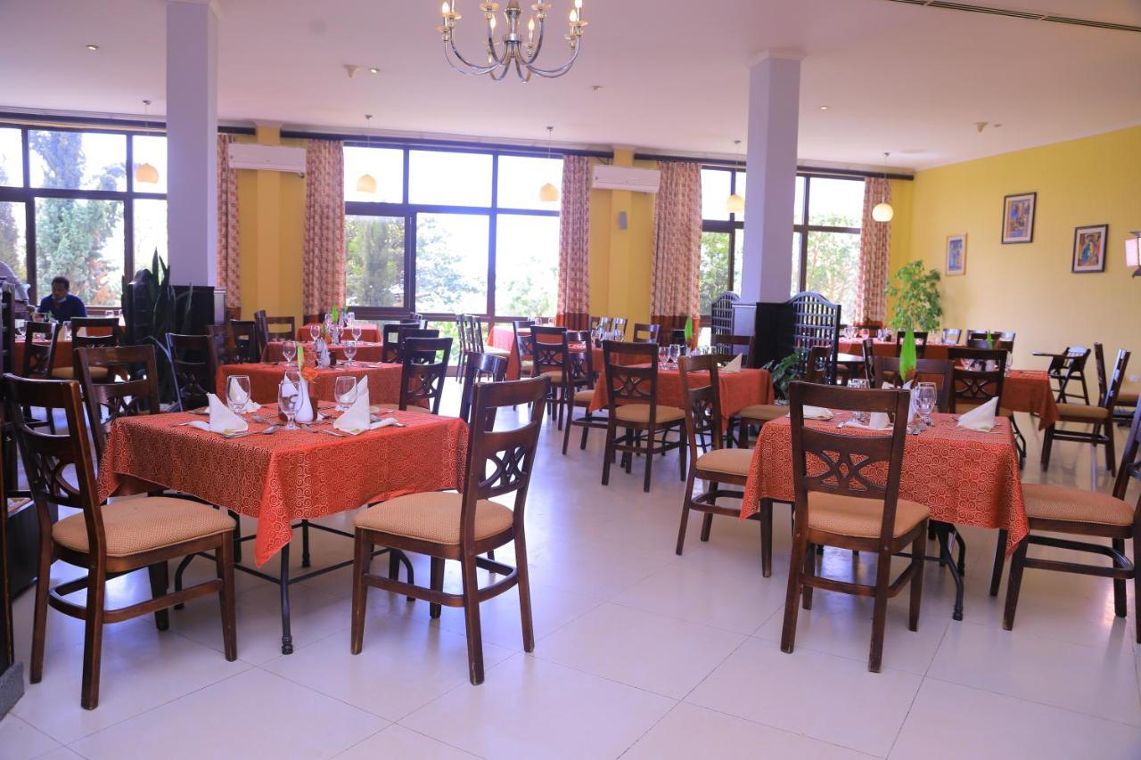 Haile Resort Hawassa Awasa Exterior foto