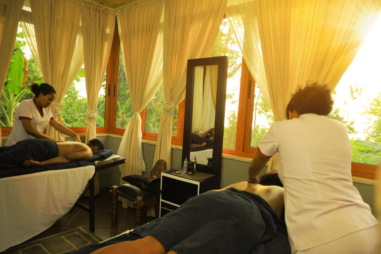Haile Resort Hawassa Awasa Exterior foto