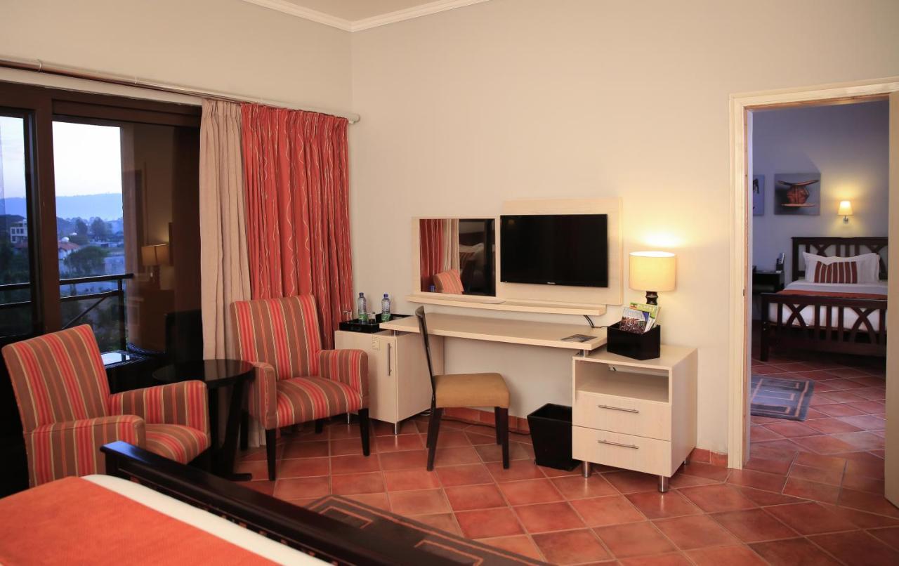 Haile Resort Hawassa Awasa Exterior foto