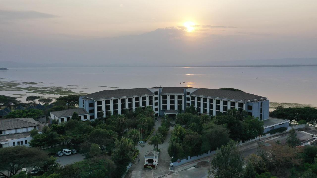 Haile Resort Hawassa Awasa Exterior foto