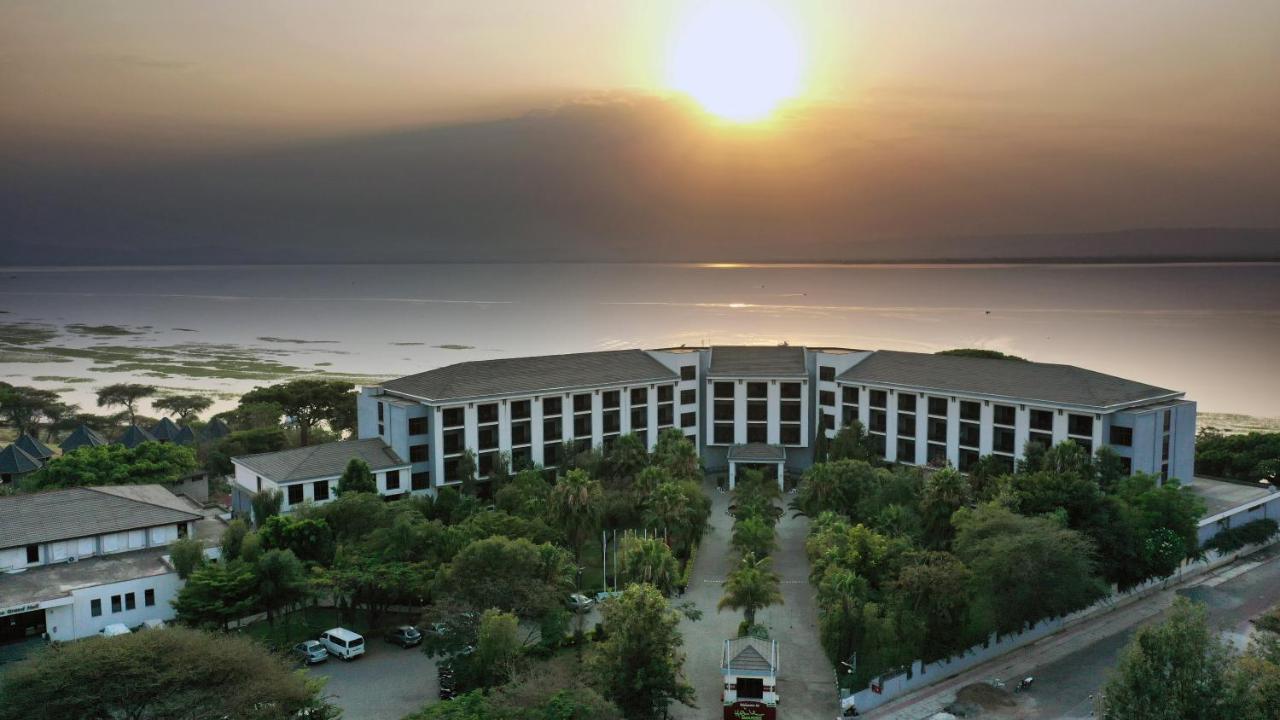 Haile Resort Hawassa Awasa Exterior foto
