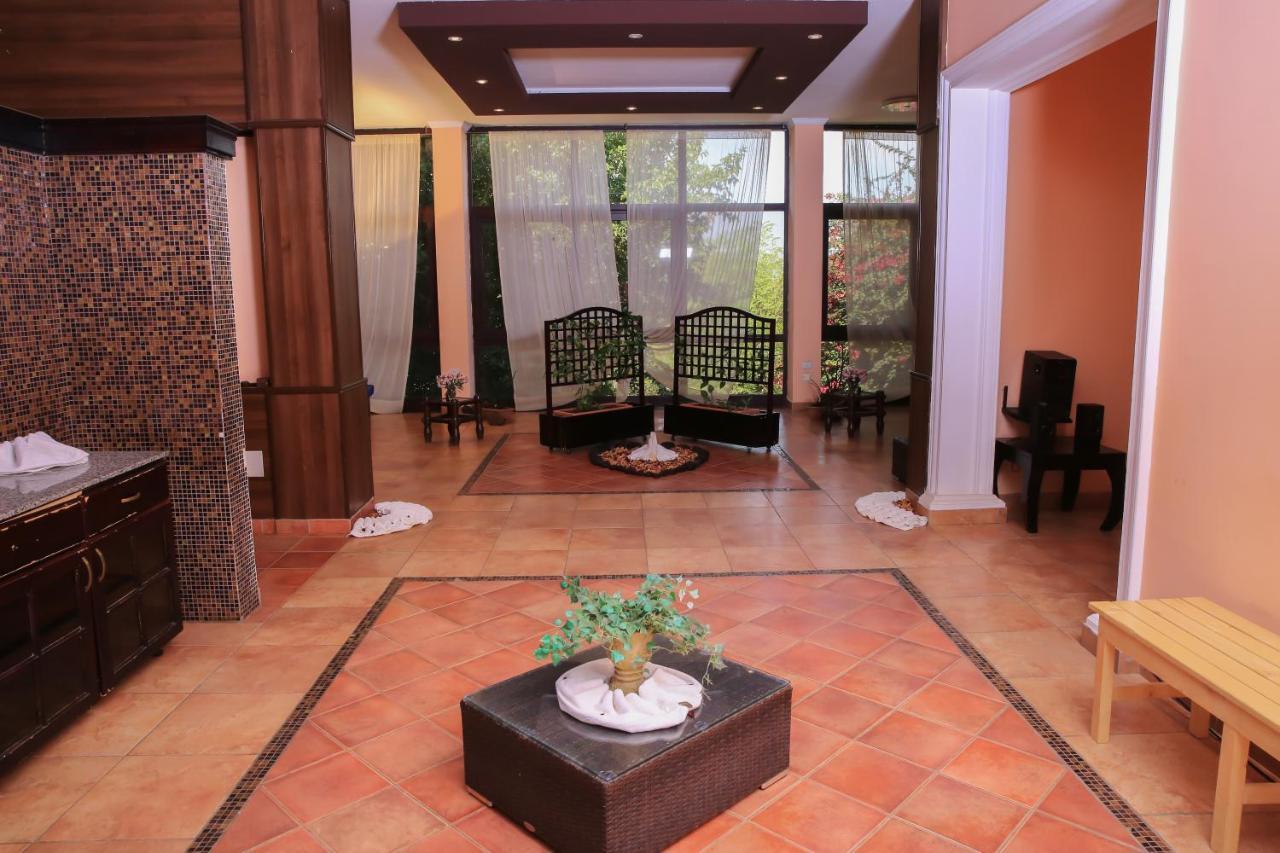 Haile Resort Hawassa Awasa Exterior foto