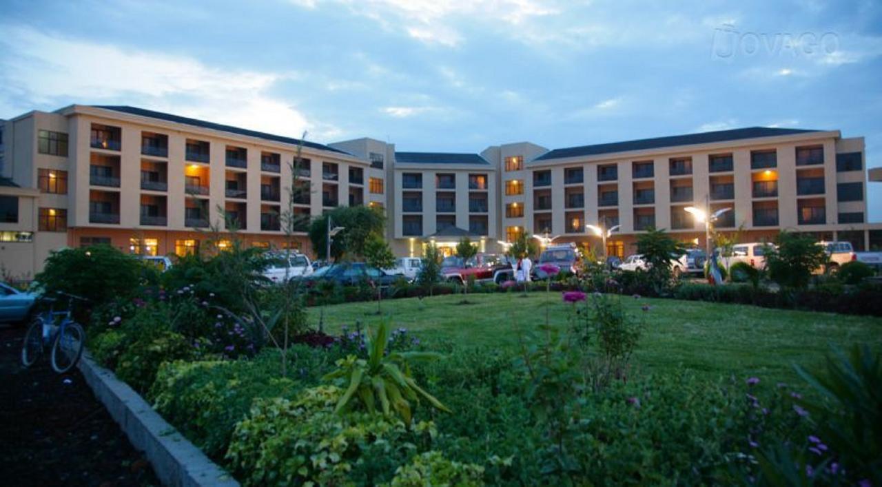 Haile Resort Hawassa Awasa Exterior foto