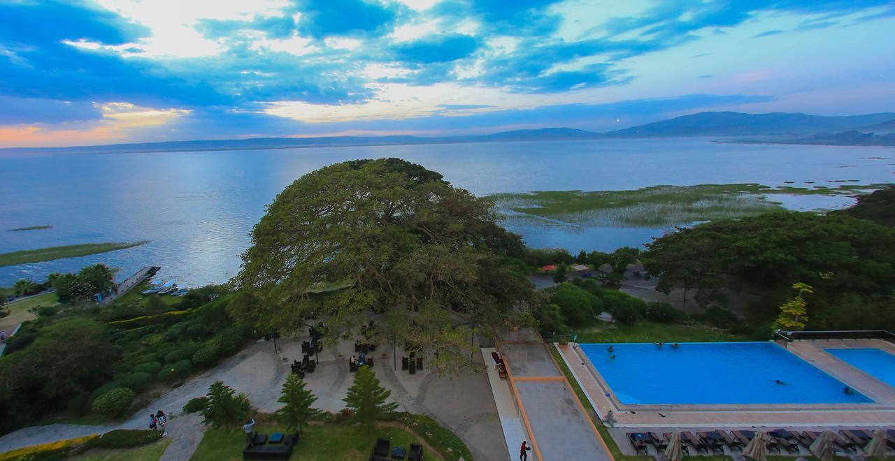 Haile Resort Hawassa Awasa Exterior foto