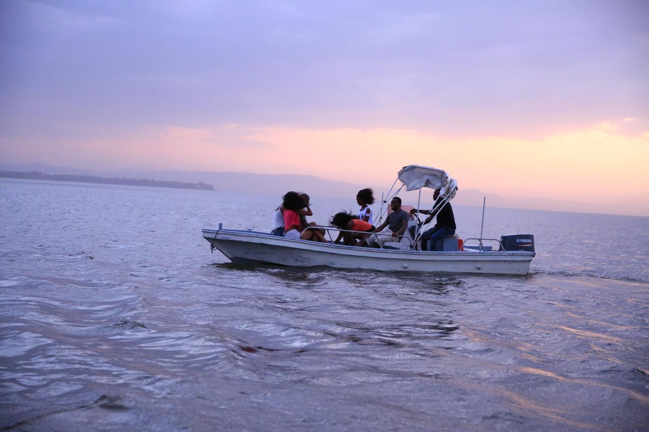 Haile Resort Hawassa Awasa Exterior foto